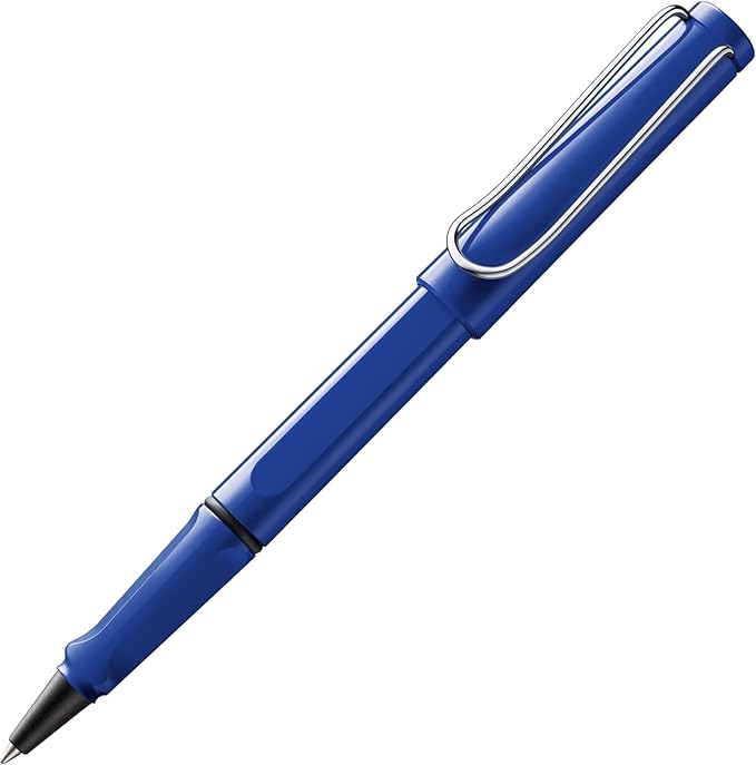 LAMY L319WT Safari Ballpoint Pen, Water-based Ink, White