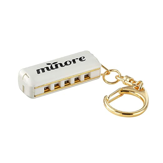 Suzuki Mini Harmonica minore 5 holes 10 sounds MHK-5W