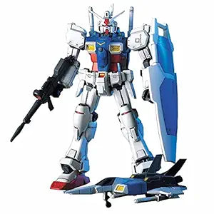 Gundam RX-78 Gundam GP01 HGUC 1/144 Scale