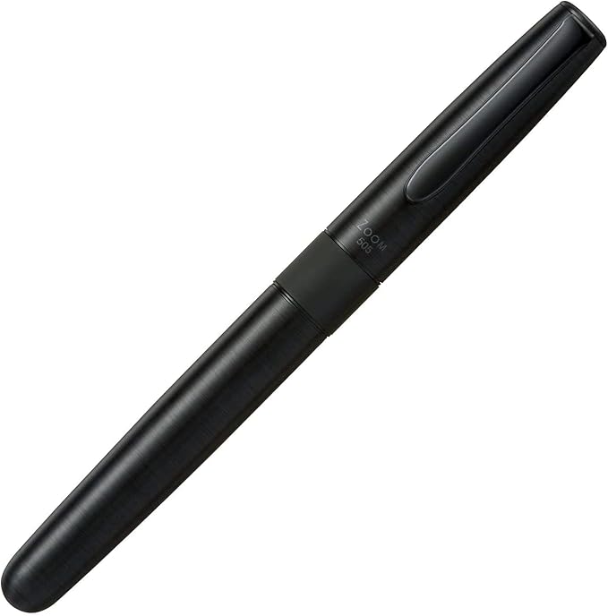 Tombow BW-LZB14 Pencil Ballpoint Pen ZOOM505 META Hairline Black