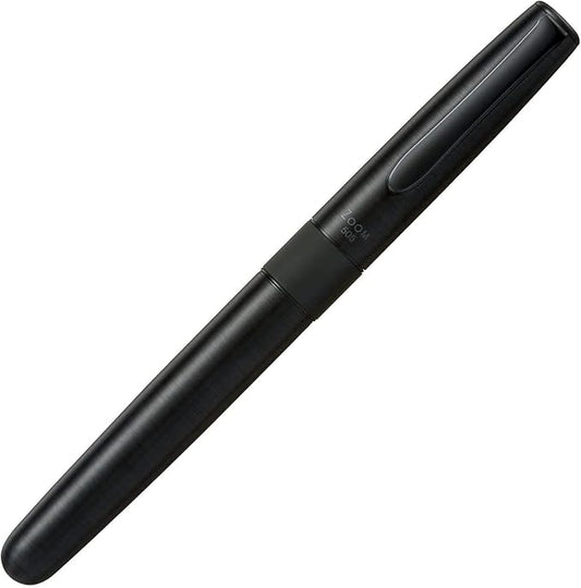 Tombow BW-LZB14 Pencil Ballpoint Pen ZOOM505 META Hairline Black