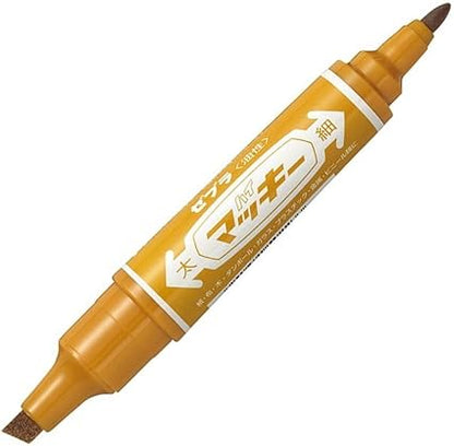 Zebra Hi-Mckee Oil-Based Markers (5 pcs)