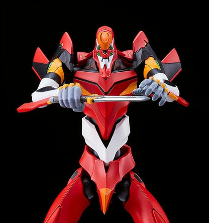 GOOD SMILE  Moderoid Evangelion Evangelion 2nd Unit, Non-Scale, Assembly Type Plastic Model
