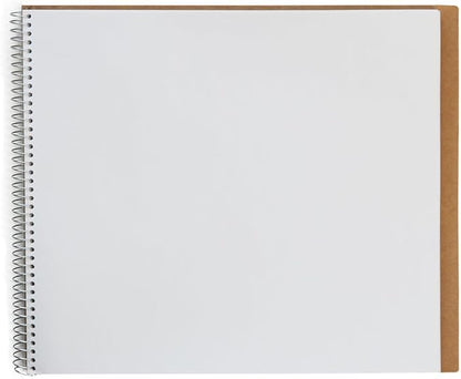 Maruman Croquis White, red