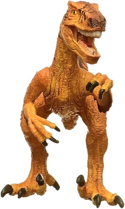 Schleich Dinosaur Belociraptor (Brown) 15045