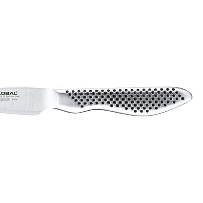 Global GS-38 - 3 1/2 Inch, 9cm Western Style Paring Knife
