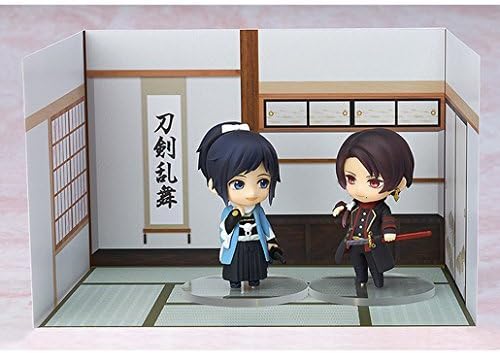 Good Smile Nendoroid Petite Touken Ranbu -ONLINE- Unit 1 Complete Set of 6