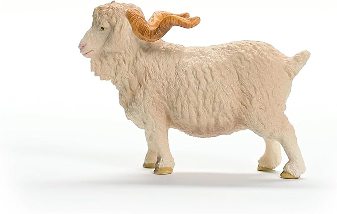 Schleich Farm World Angora Goat (Male) 13970