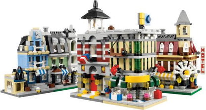 LEGO Exclusive Set 10230 Mini Modulars