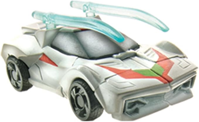 Tomy Transformers Prime EZ-10 Spaceship Starhammer & Wheeljack