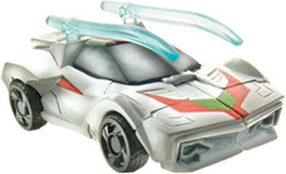Tomy Transformers Prime EZ-10 Spaceship Starhammer & Wheeljack