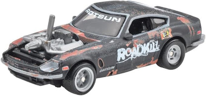 Hot Wheels Pop Culture ROADKILL ROTSUN - Custom '71 Datsun 240Z