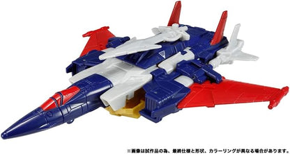Takara Tomy Transformers Legacy TL-34 Metal Hawk