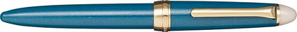 Sailor Fountain Pen, Four Seasons Woven Watersurface Frost Night Fine Point 11-0558-204 (Frost night)