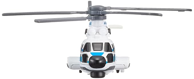 Tomica No.137-04 Japan Coast Guard Diecast Scale Model Collectible Car