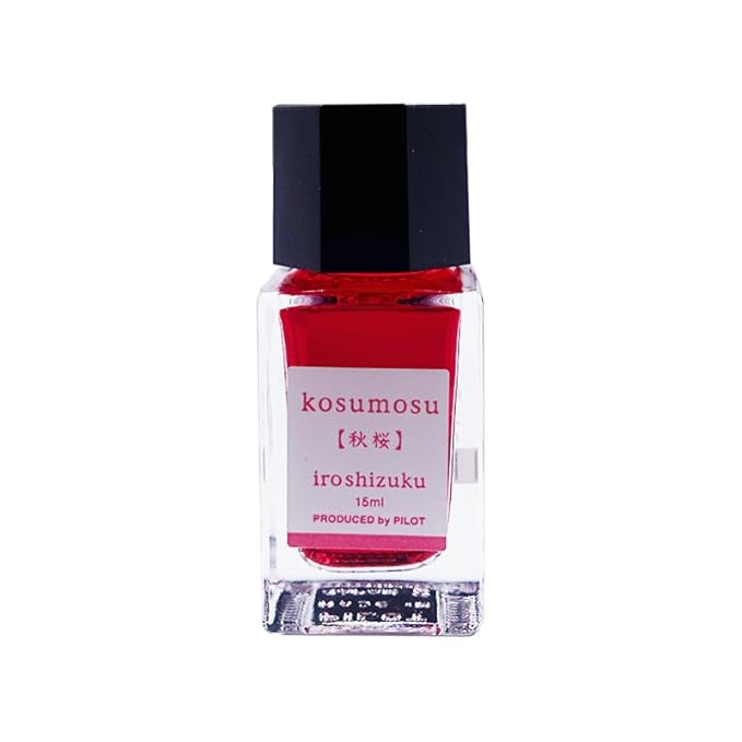 PILOT IROSHIZUKU MINI INK 15ml Kosumosu