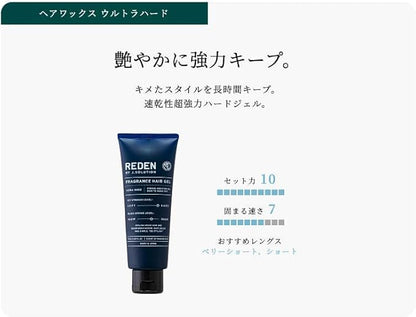Reden  Fragrance  Hair  Gel Ultra Hard 150 ml