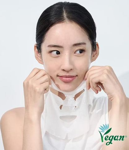 Mediheal The 365 Mask, Daily Use Skin Balance Care 365, 30 Sheet Masks (THE CICA 365 Balancing Mask)
