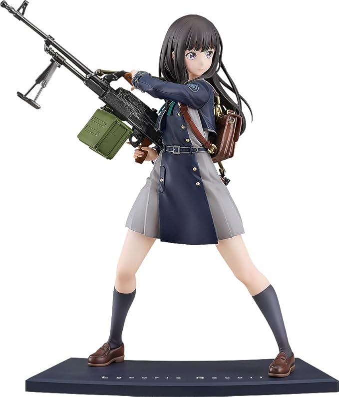 GOOD SMILE COMPANY Licorice Recoil Takina Inoue, 1/7 Scale, Plastic