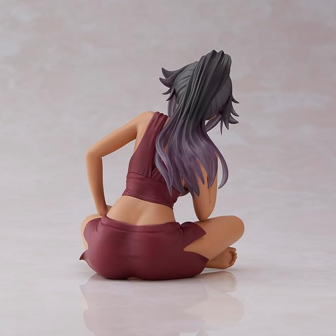Banpresto BLEACH Relax Time Shibu-in Yaichi