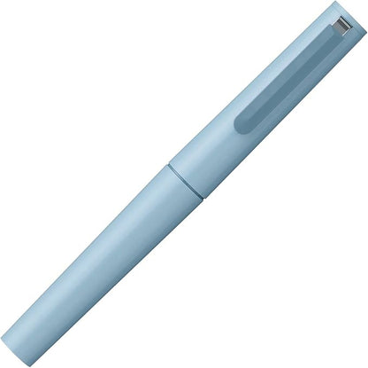 Sailor Fountain Pen, TUZU ADJUST Fountain Pen, Beginner, Everyday Use, Self Packaging, Light Blue, Medium Point, 12-0541-441