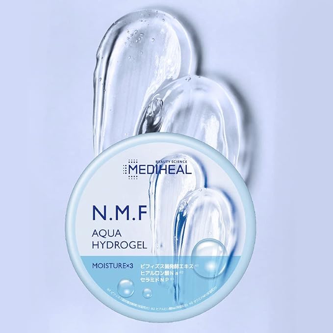 Mediheal N.M.F Aqua Hydro Gel