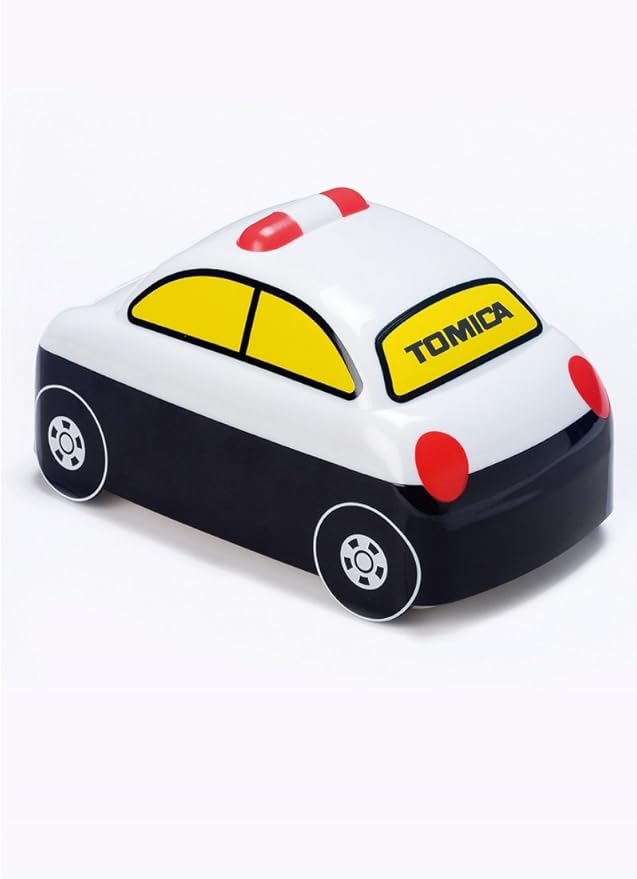 Tomica Die-Cut Lunch Box