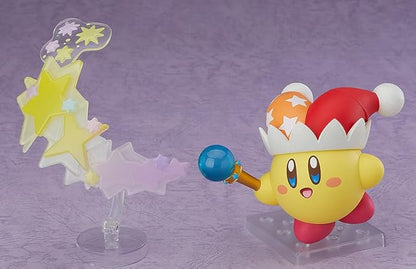 GOOD SMILE Kirby Nendoroid Beam Kirby