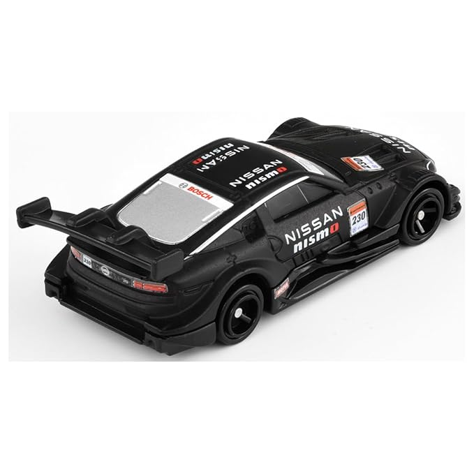 タカラトミー(TAKARA TOMY) Tomica Tomica No.13-12 Nissan Fairlady Z Nismo Gt500 Diecast Scale Model Collectible Car, Black