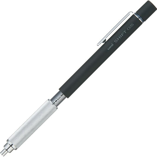 Uni Mitsubishi Pencil Mechanical Pencil Shift 0.5 Drafting Black M51010.24