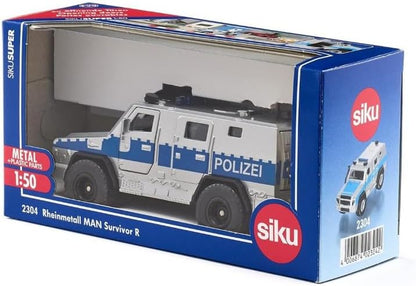 Siku SK2304 Line Metal Man Survivor R 3 Years Old