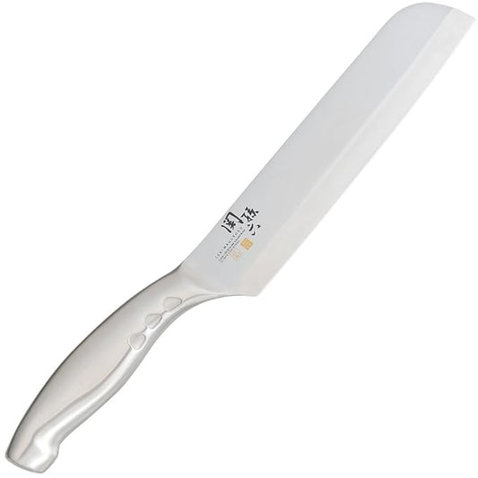 Kai Magoroku TakumiSo Thin Blade Kitchen Knife 180mm AB-5150