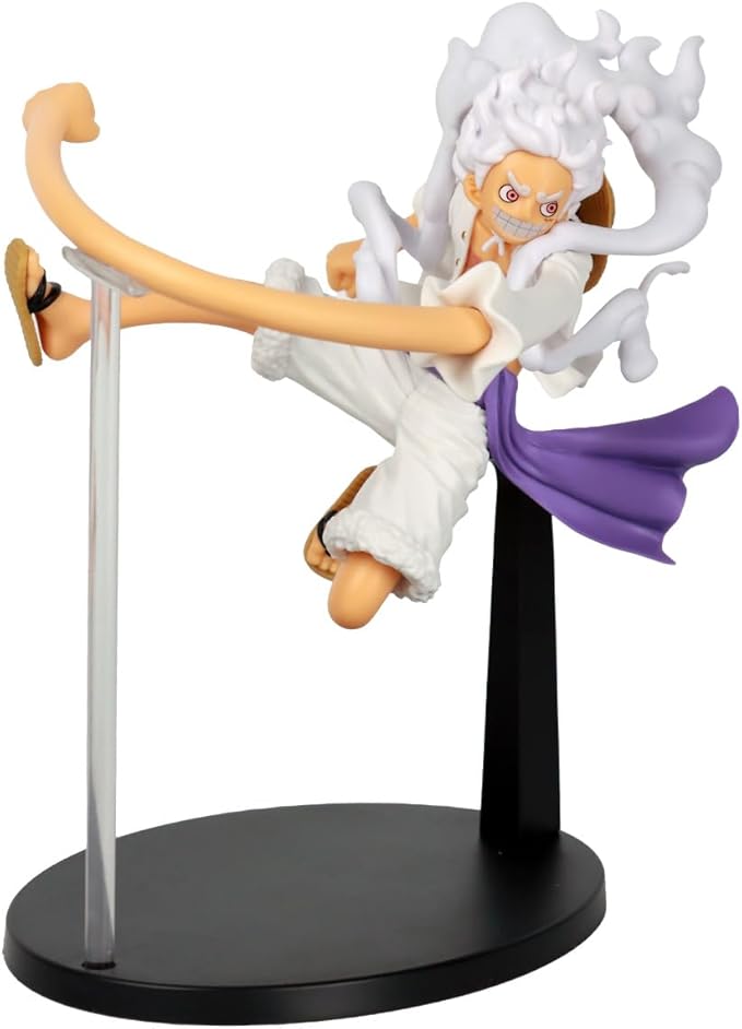 Banpresto One Piece BATTLE RECORD COLLECTION MONKEY.D.LUFFY GEAR 5