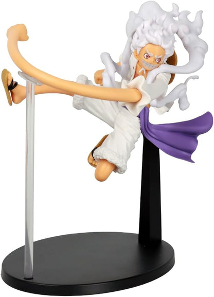 Banpresto One Piece BATTLE RECORD COLLECTION MONKEY.D.LUFFY GEAR 5