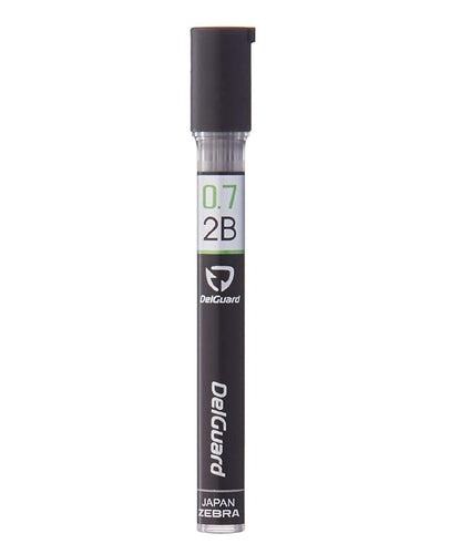 Zebra Delguard Sharp Refill 0.7 2B P-LDB10-2B