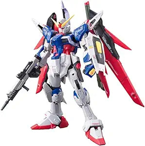 Bandai Hobby - Gundam SEED - #11 Destiny Gundam, Bandai RG 1/144,, Multicolor