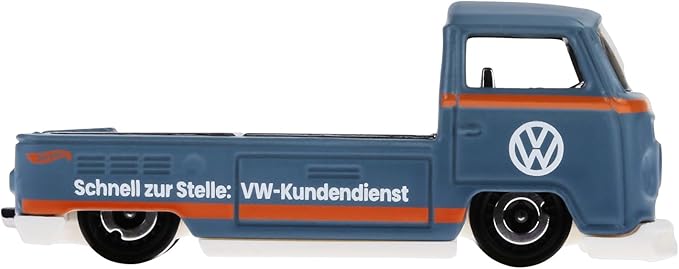 Hot Wheels HXP82 Basic Car Volkswagen T2 Pickup [Mini Car] [3 Years Old and Up]