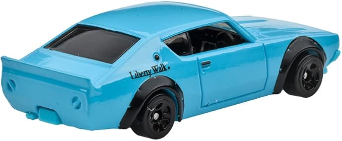 Hot Wheels HHF40 Basic Car Nissan Skyline 2000 GT-R