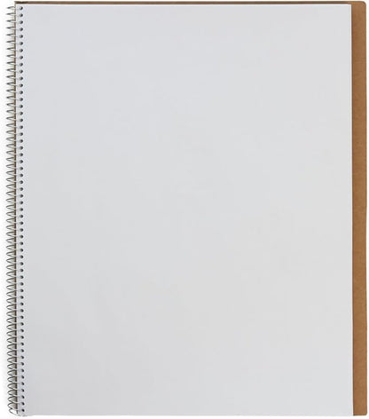 Maruman Croquis White, bule
