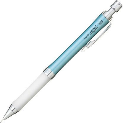 Uni Alpha Gel Slim Axis 0.01 Inches (0.5 mm), Black