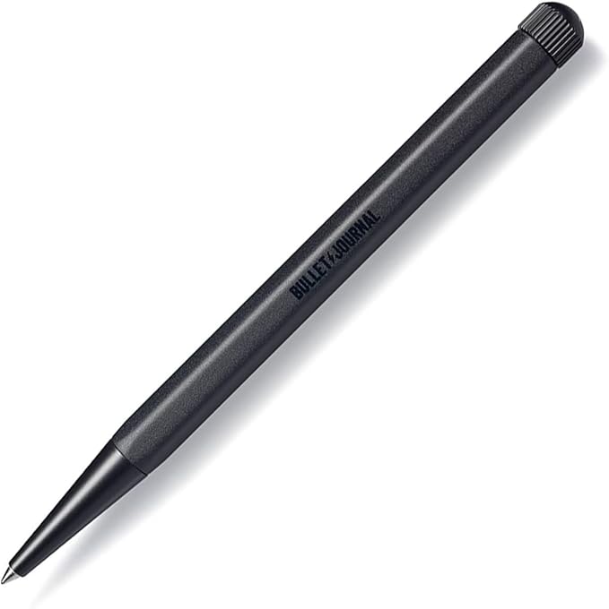 Leuchtturm Notebook Bullet Journal Edition 2 Collector's Edition Black 369716