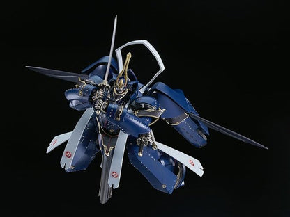 GOOD SMILE Armored Devil Muramasa Soshu Goro Nyudo Masamune, Non-scale, Assembly Type Plastic Model