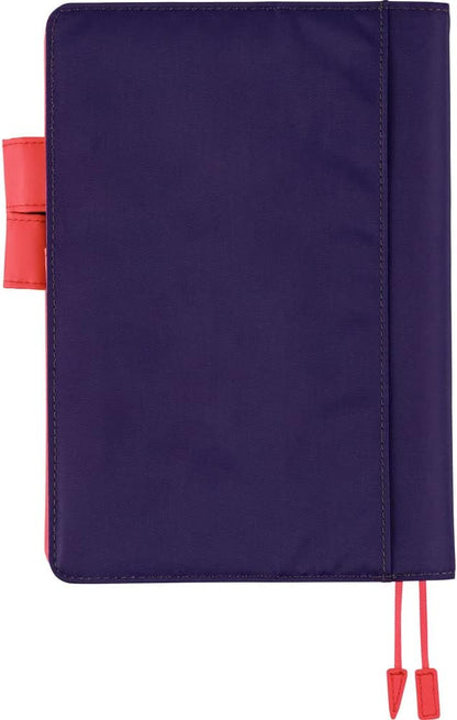 Hobonichi Cousin (A5) Size Notebook Cover Colors/Night Flamingo