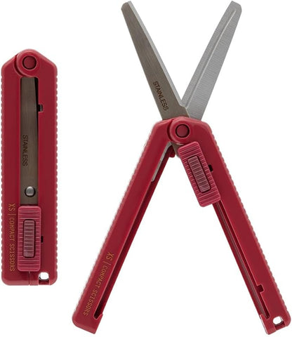 Midori 35537006 Compact Scissors XS Enji