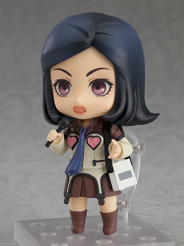 GOOD SMILE  Persona 2 Eternal Punishment Shinya Amano Nendoroid Action Figure