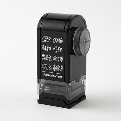 Midori 35581006 Rotating Stamp Dial Connecting Pattern