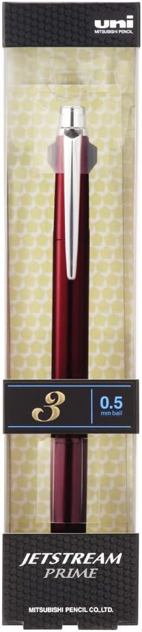 Uni MITSUBISHI Jetstream Prime, 0.2 inch (0.5 mm)