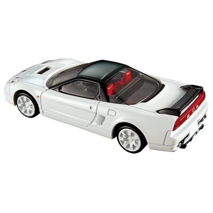 タカラトミー(TAKARA TOMY) Tomica PRM36 Honda NSX-R Diecast Scale Model Collectible Car, White