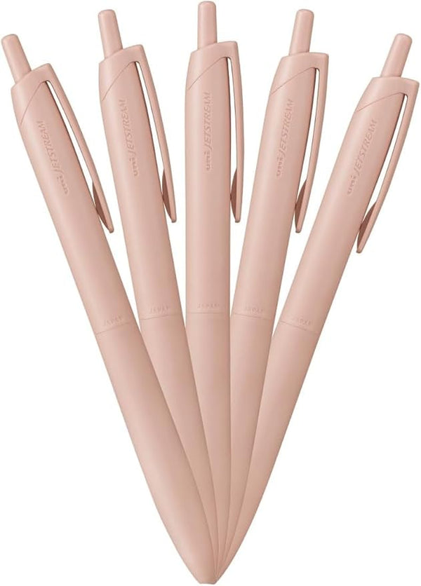 UNI JETSTREAM Pencil Ballpoint Pen Jetstream Light Touch Ink 5 Pack 0 ...