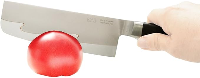 Kai Corporation Nakiri Knife 165mm 15000ST AE5306